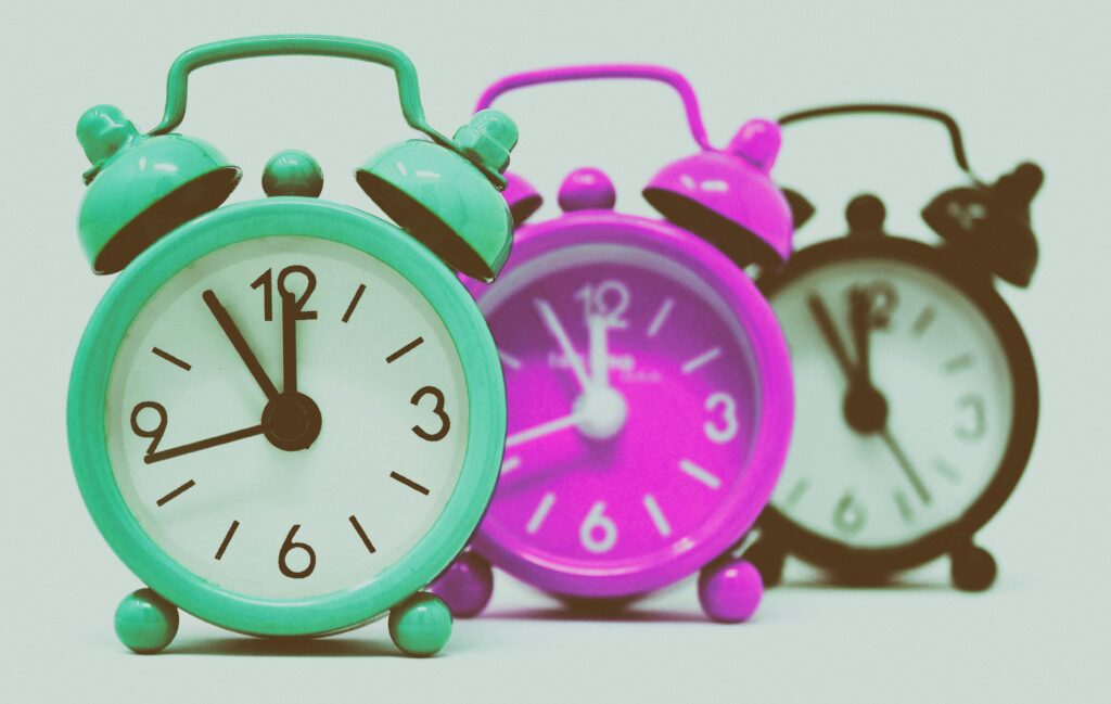 Time Management Worksheets
