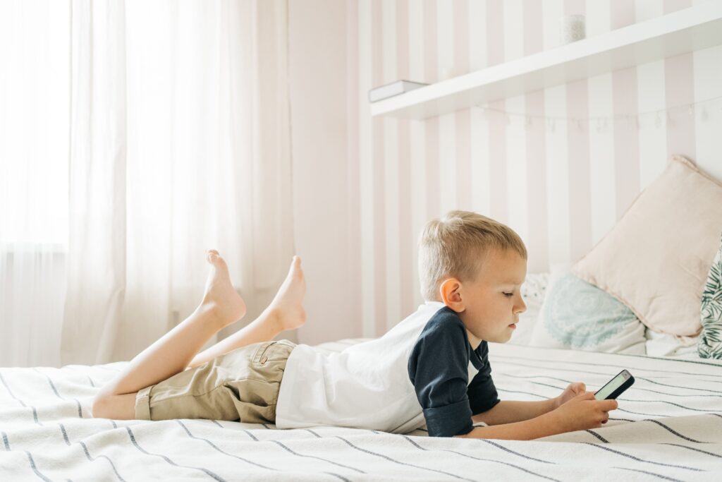 teach kids time management